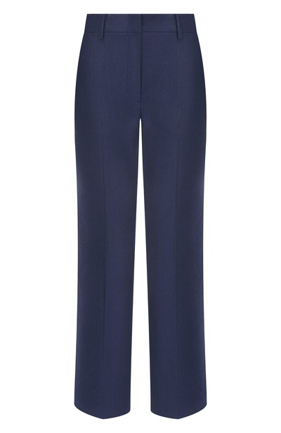 Женские брюки изо льна и шелка MVST, арт. 25E/X2P/0/B021/5546