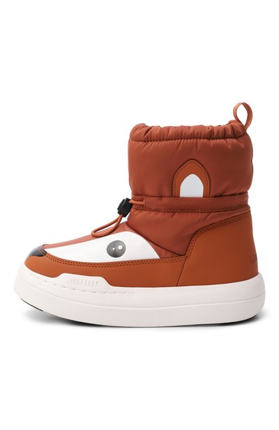 Утепленные сапоги MOON BOOT, арт. 80D3440100_001