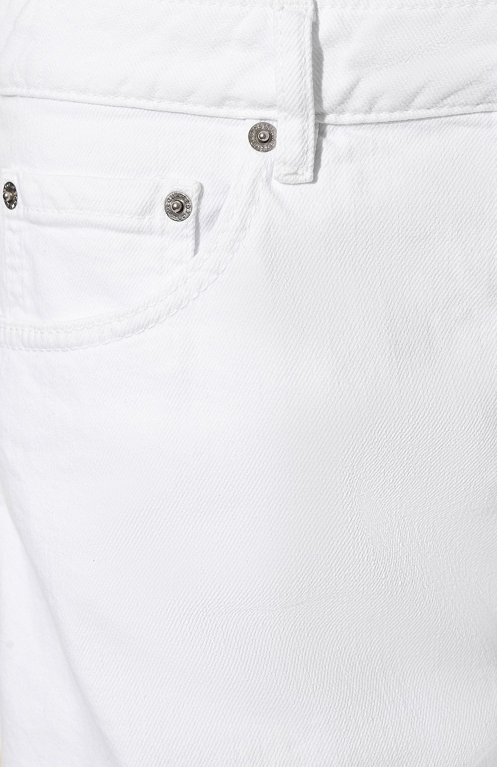 Джинсовые шорты DSQUARED2, арт. S75MU0435/S30811, фото 5