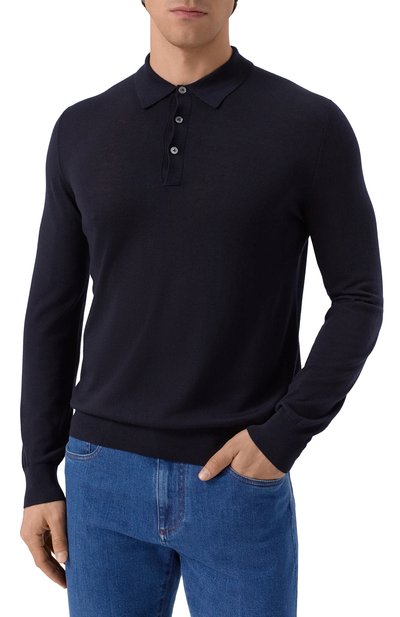 Шерстяное поло VAN LAACK, арт. VL-SABRI-XX/S00173, фото 3