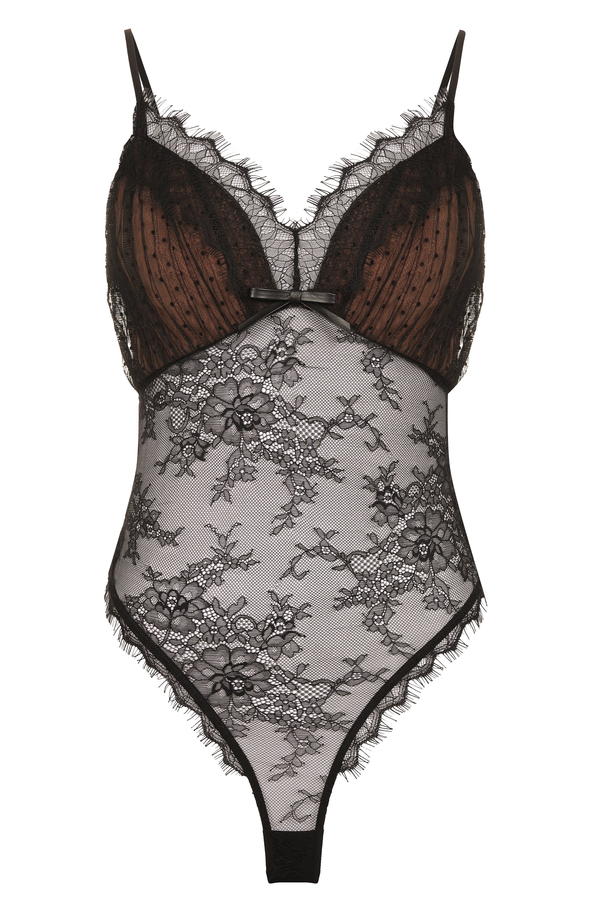 Боди SELF-PORTRAIT, арт. SS25057TB, фото 1