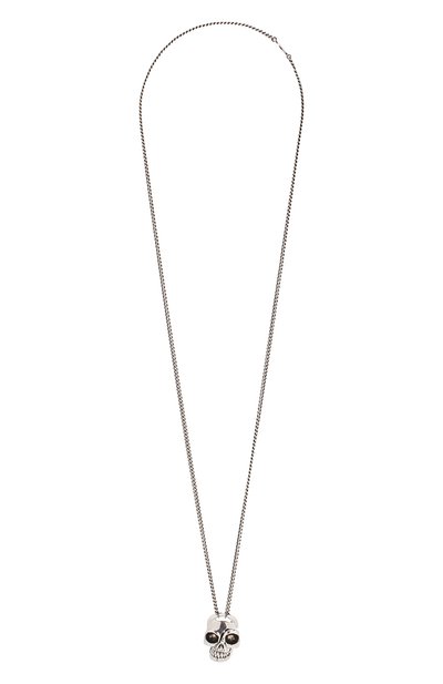 Цепь с кулоном ALEXANDER MCQUEEN, арт. 554496/J160Y, фото 1