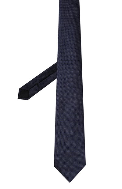 Шелковый галстук CORNELIANI, арт. 93U302-9320312, фото 3