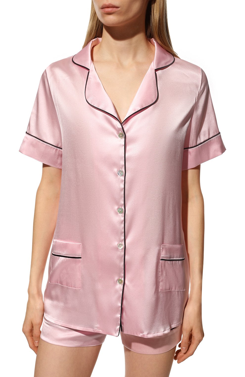 Шелковая пижама PRIMROSE, арт. 1W.400RSK.S004, фото 3