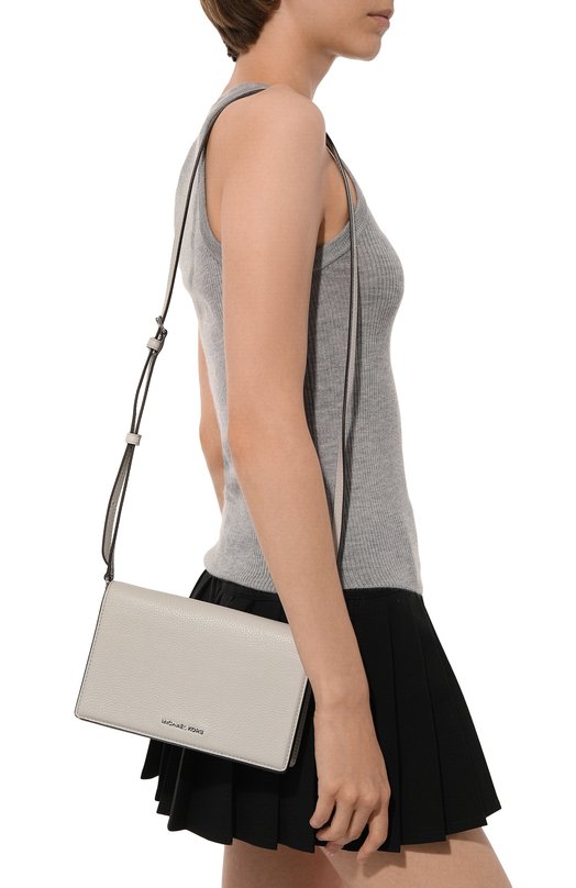 Сумка Jet Set MICHAEL Michael Kors 32S4SJ6C6L Серый  32S4SJ6C6L Фото 2