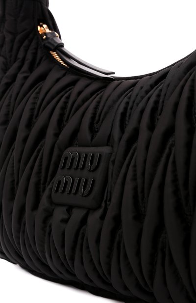 Сумка MIU MIU, арт. 5BC108-2F5A-F0002-OOO, фото 3