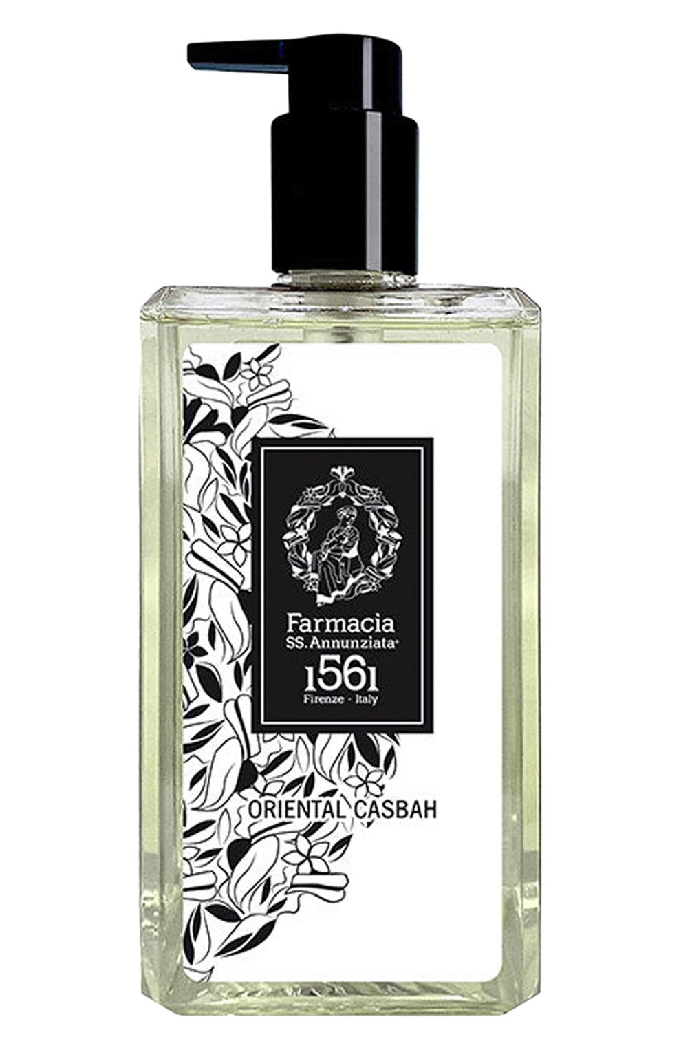 Парфюмированный гель для душа oriental casbah (500ml) FARMACIA.SS ANNUNZIATA 1561, арт. 8032779258483, фото 1