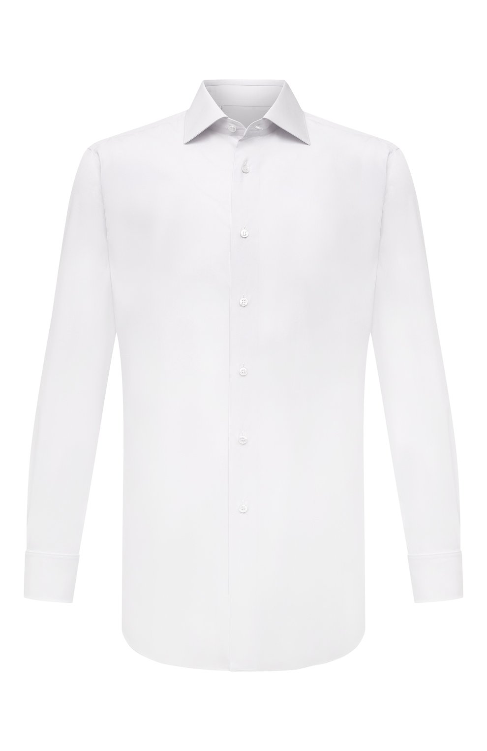 Хлопковая сорочка BRIONI, арт. RCT30L/0105W, фото 1