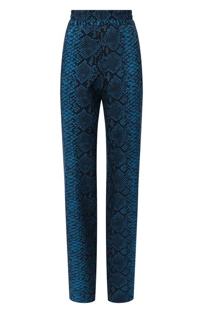 Женские шерстяные брюки DRIES VAN NOTEN, арт. 202-10902-1080