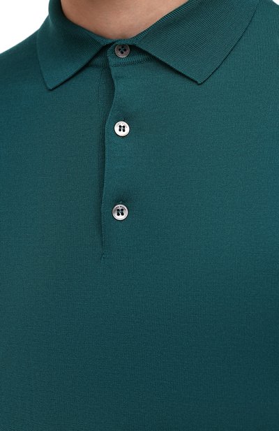 Шерстяное поло LORO PIANA, арт. FAI2551, фото 5