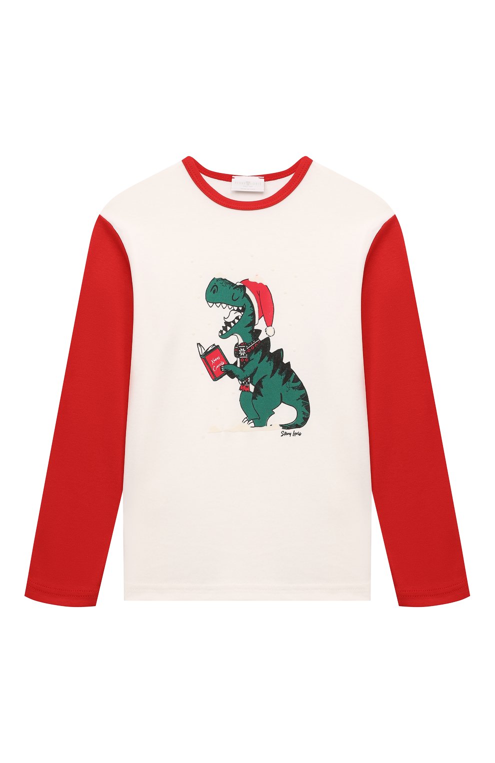 Хлопковая пижама STORY LORIS, арт. 17572/8-16, фото 2