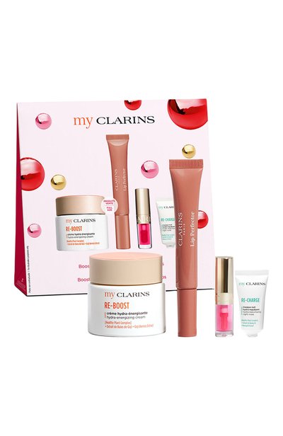 Мужского набор my clarins (50+12+1,4+5ml) CLARINS, арт. 80129835