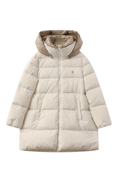 Пуховое пальто HERNO, арт. PI000172G/12431SZ