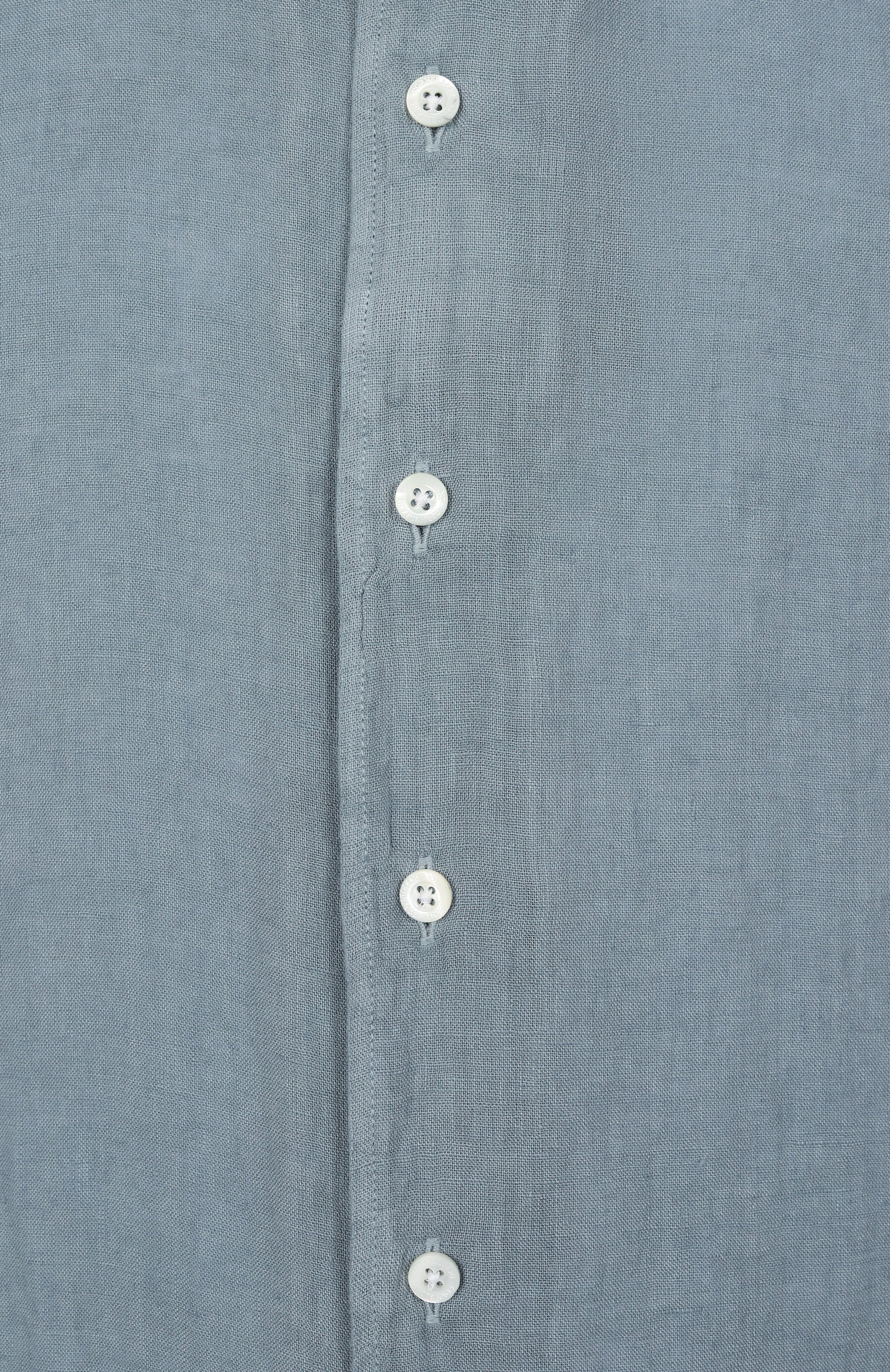 Льняная рубашка CORNELIANI, арт. 25P126-2511199, фото 6