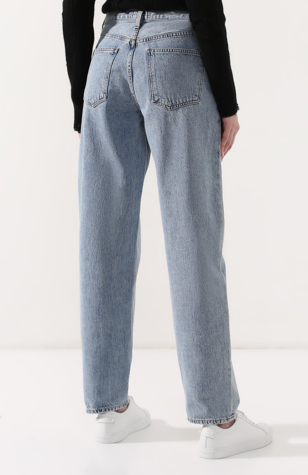 Джинсы свободного кроя AGOLDE, арт. A109-983, фото 4