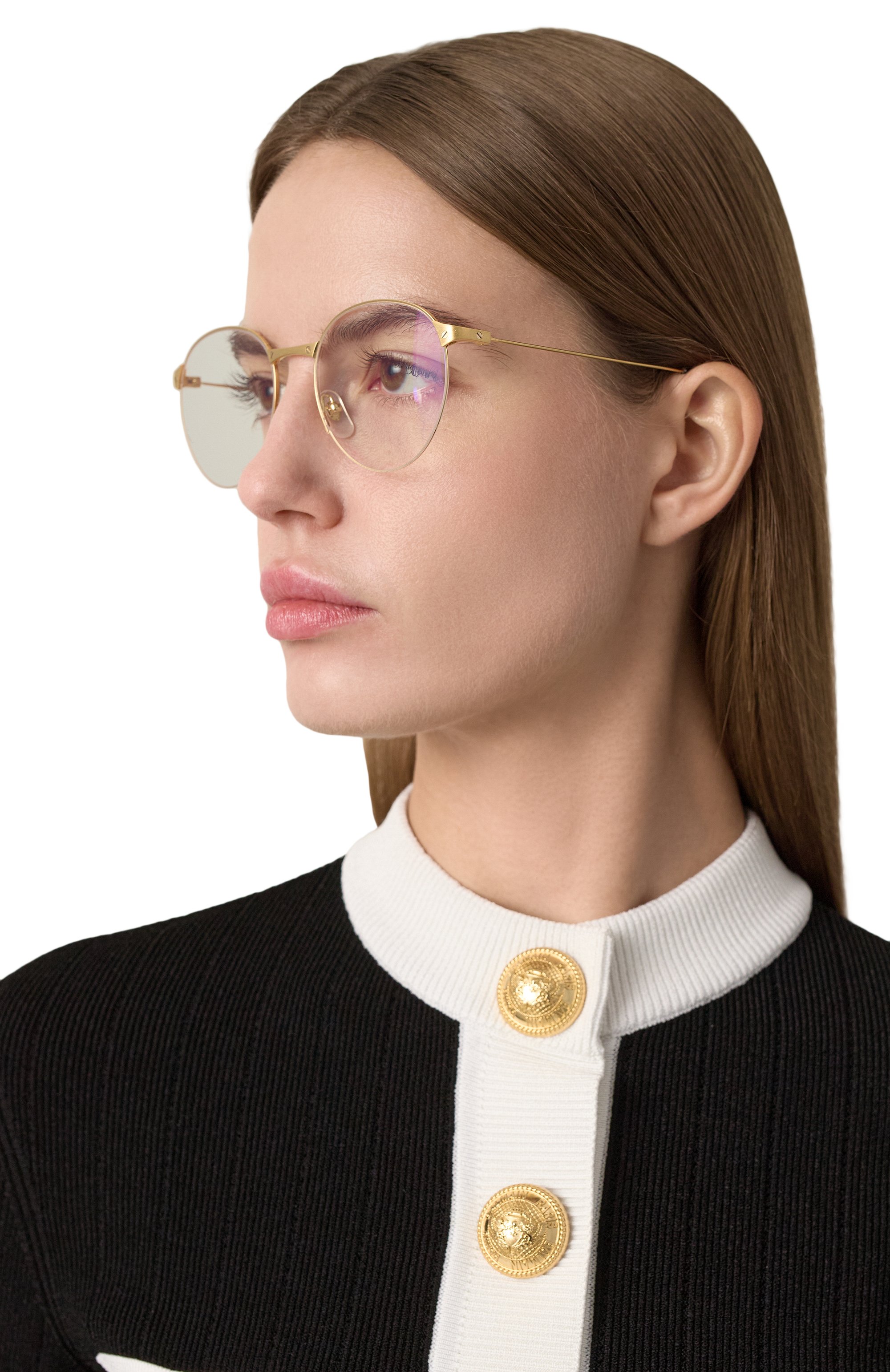 Оправа CARTIER, арт. CT0405 001, фото 3