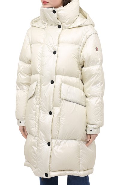 Пуховик MONCLER, арт. F2-098-1C500-00-539YL, фото 3