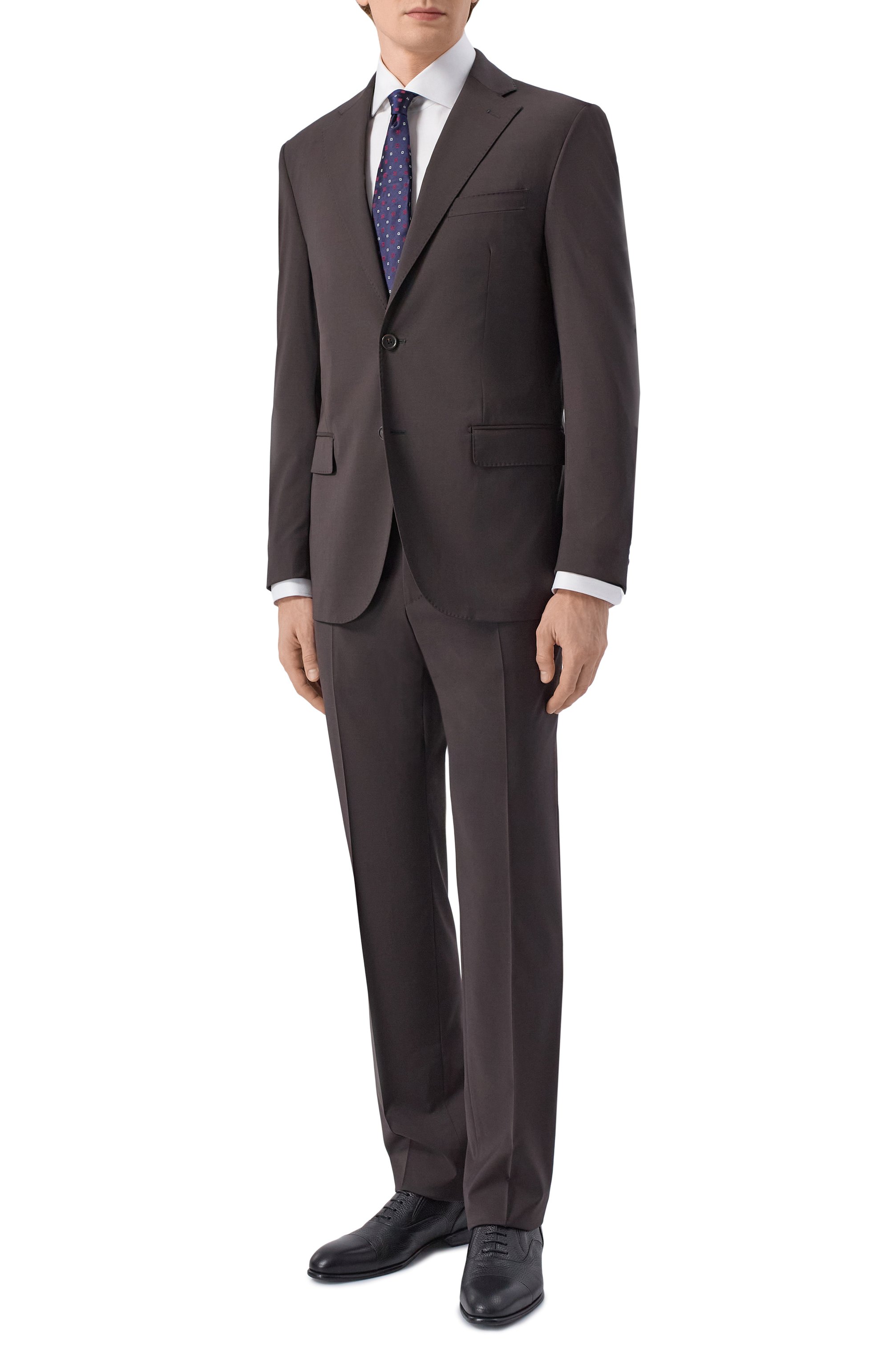 Хлопковая сорочка VAN LAACK, арт. VL-MIVARA-LSF/150295, фото 2