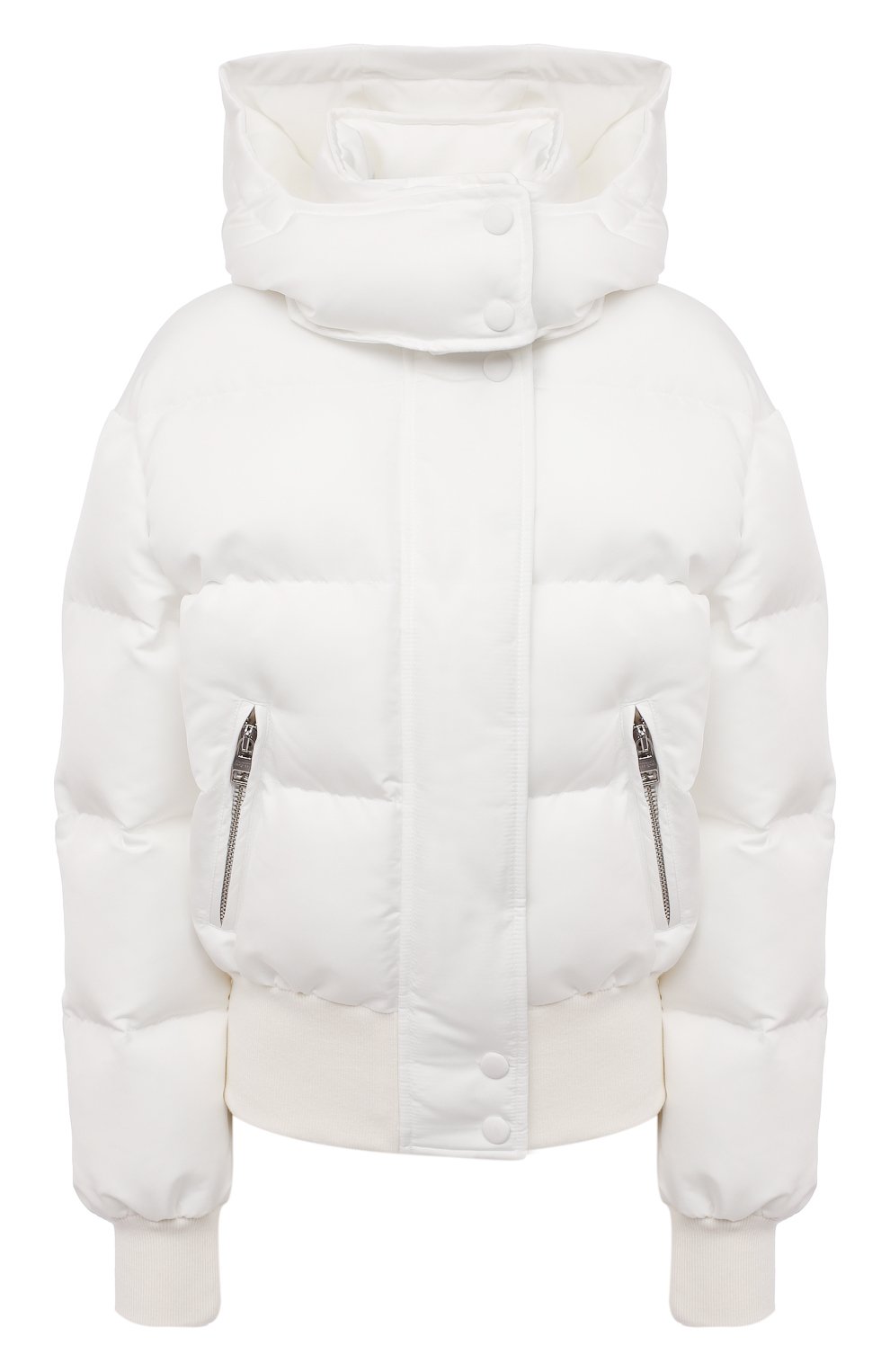 Пуховик ALEXANDER MCQUEEN, арт. 672752/QZAD1, фото 1