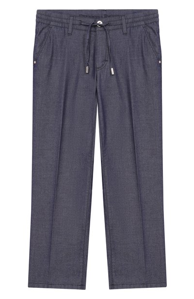 Брюки STEFANO RICCI JUNIOR, арт. Y8T6101090/TS0BL