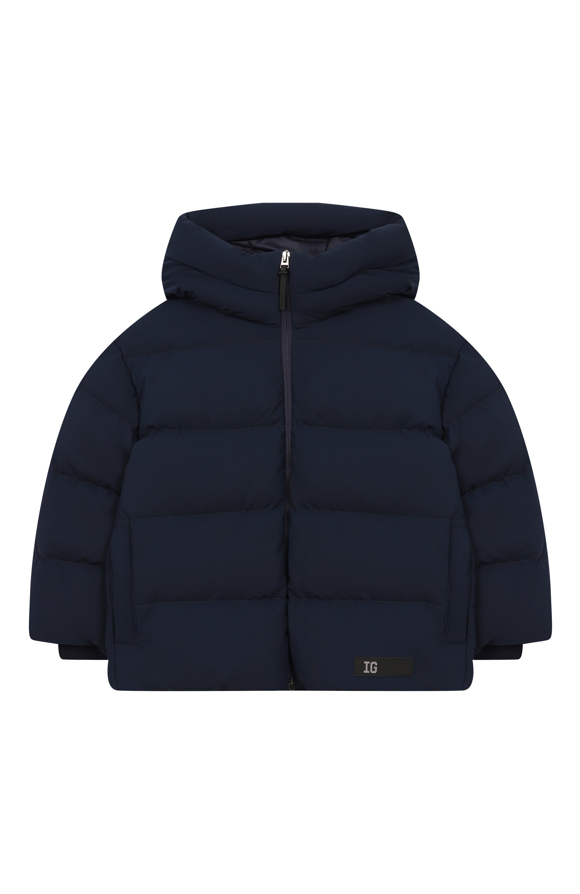 Пуховик IL GUFO, арт. A25GGM0003N0074/10-14, фото 1