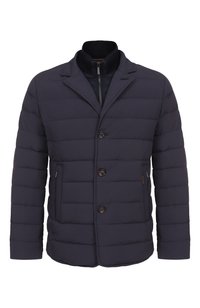 Темно-синий