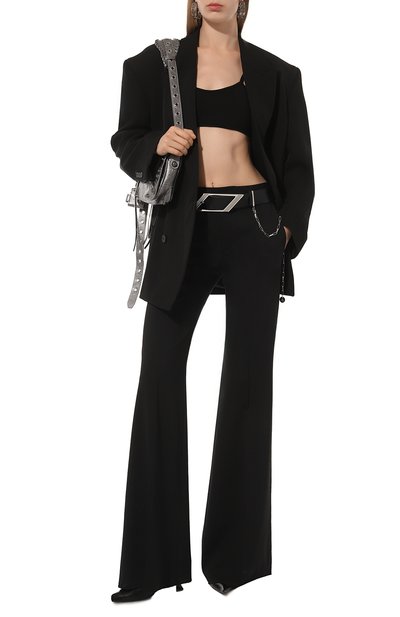 Шерстяной жакет BALENCIAGA, арт. 773357/TNT39, фото 2