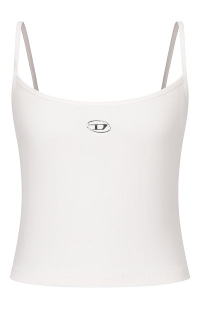 Хлопковая майка DIESEL, арт. A19911/0JMBA, фото 1