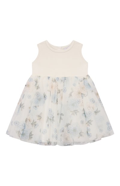 Комплект из пуловера и платья MONNALISA, арт. 31F911, фото 4