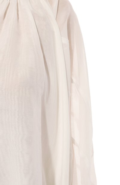 Туника из хлопка и шелка LILA EUGENIE, арт. 2500, фото 5