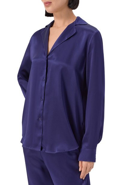 Шелковая рубашка AUBADE, арт. QS44_, фото 3