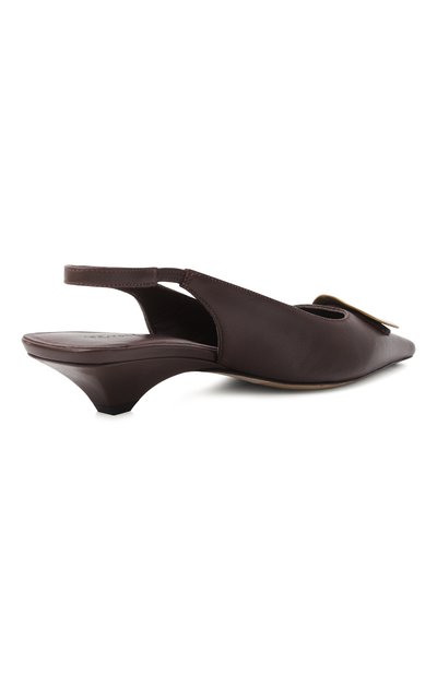 Кожаные туфли k20 kitty VIC MATIE, арт. 1K5704D_K20H060335, фото 5