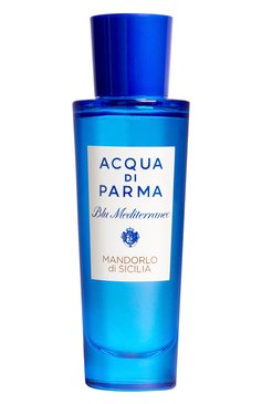 Туалетная вода mandorlo di sicilia (30ml) ACQUA DI PARMA бесцветного цвета, арт. 57027 | Фото 1 (Материал внутренний: Не назначено; Unisex: Unisex; Региональные ограничения белый список (Axapta Mercury): Не проставлено; Нос: Не проставлено; Статус проверки: Проверена категория; Тип продукта - парфюмерия: Туалетная вода; Ограничения доставки: flammable)