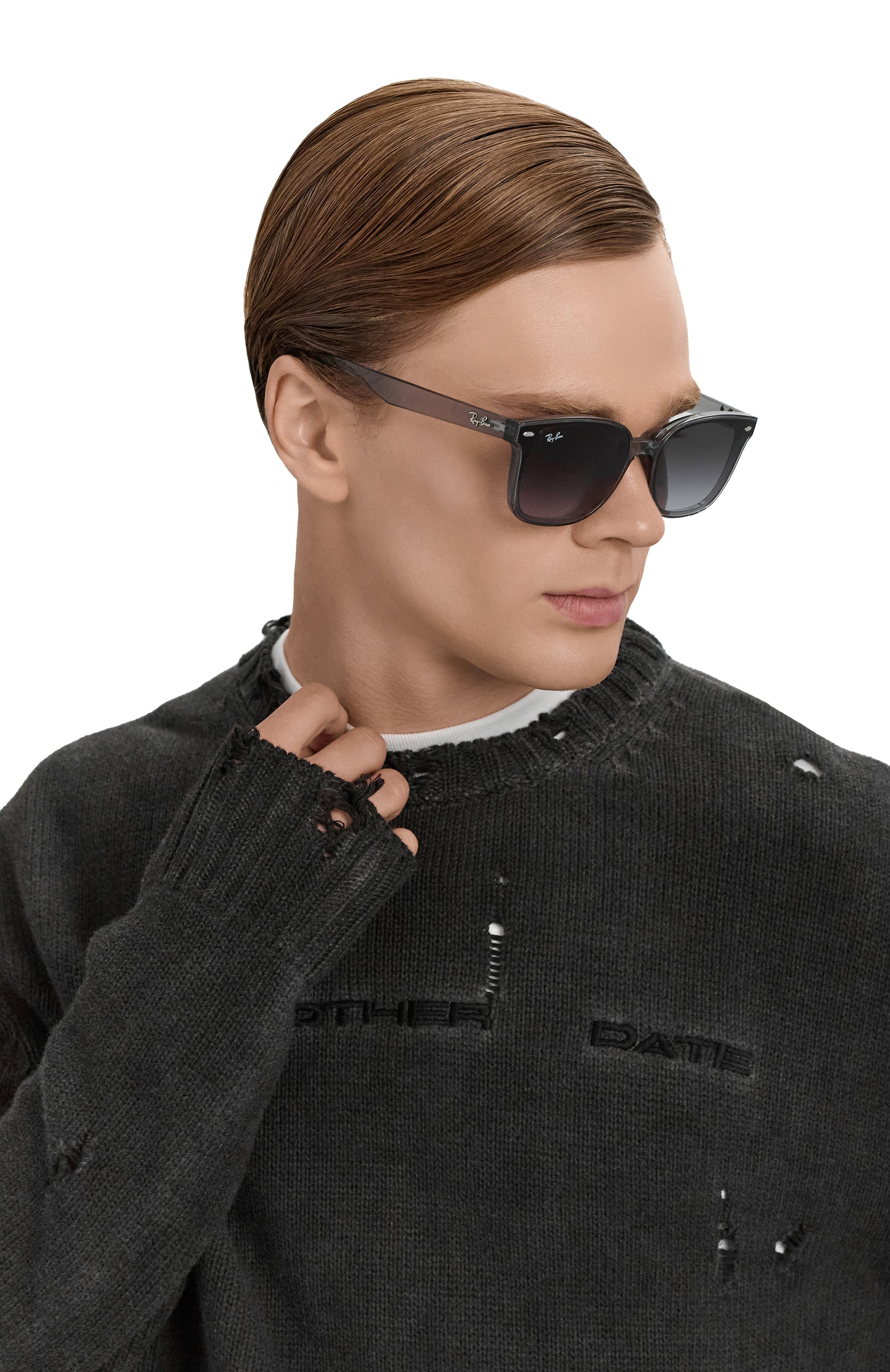 Солнцезащитные очки RAY-BAN, арт. 4461D-64508G, фото 2