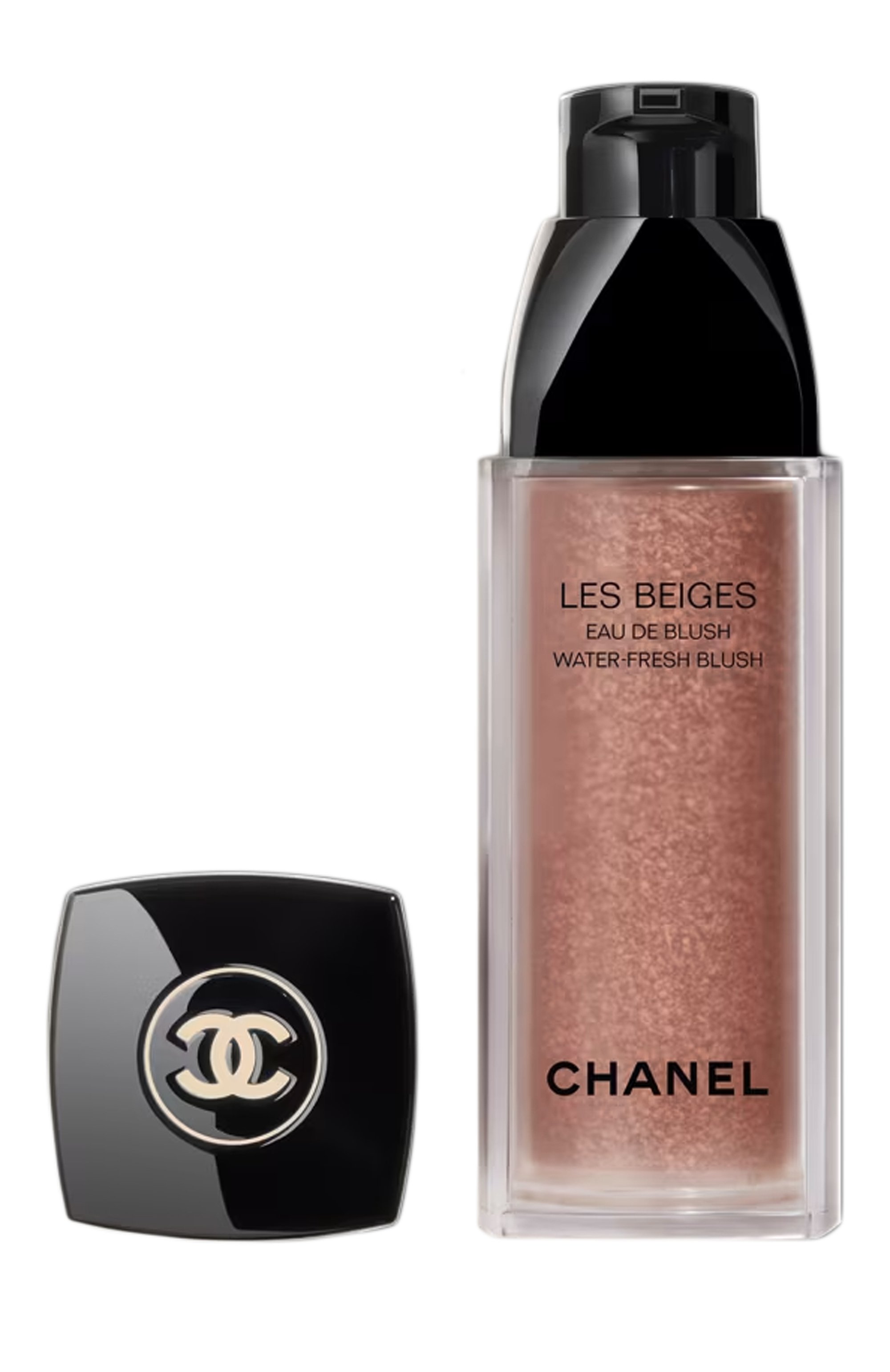 Флюид-румяна les beiges eau de blush, оттенок light peach CHANEL, арт. 3145891849202, фото 3