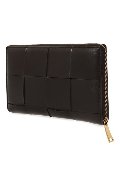 Кожаный кошелек BOTTEGA VENETA, арт. 651368/VCQC1, фото 2