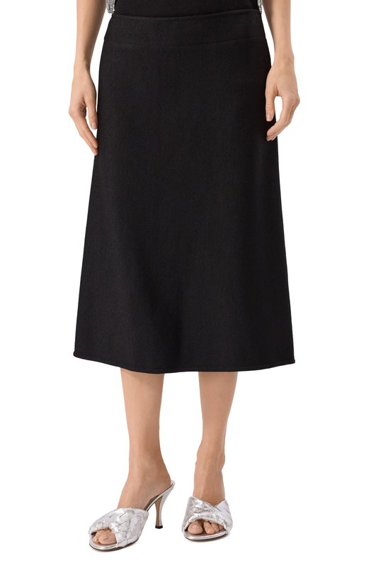 Юбка Jil Sander J03MA0192/J20232 Чёрный  J03MA0192/J20232 Фото 3