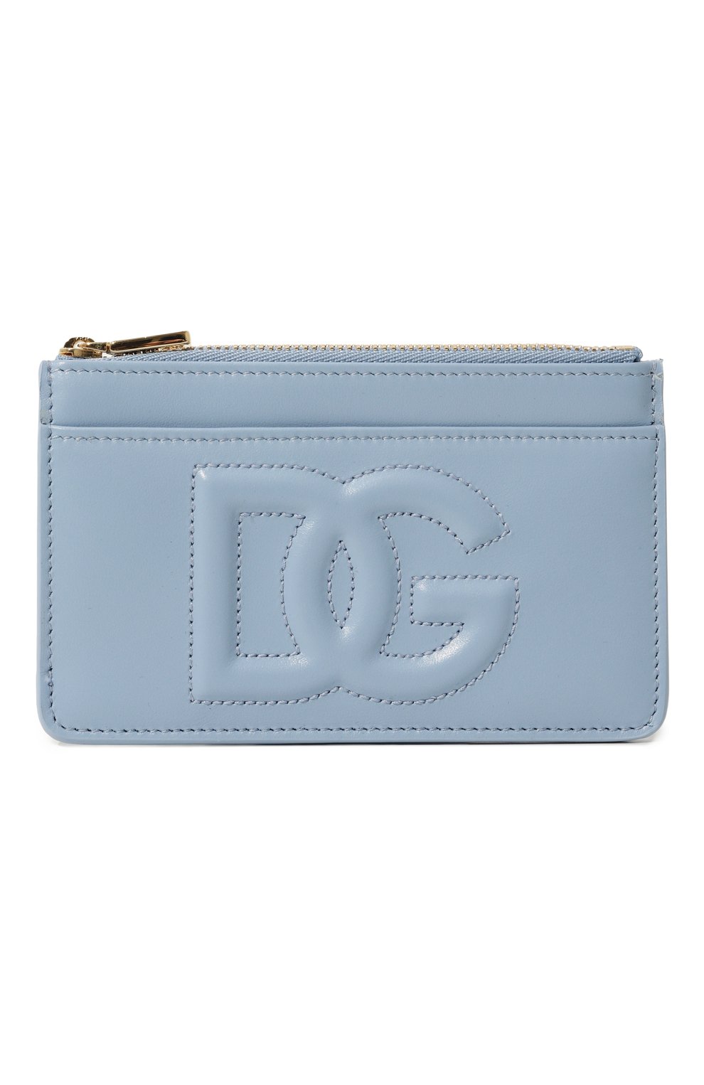 Кожаный футляр для кредитных карт DOLCE & GABBANA, арт. BI1261/AG081, фото 1