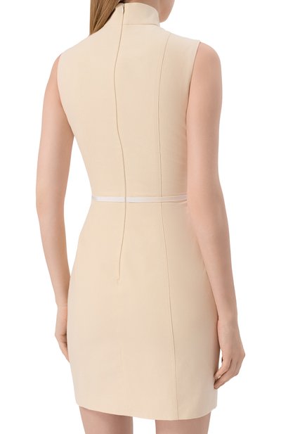 Хлопковое платье MOSCHINO, арт. A0436/5436, фото 3