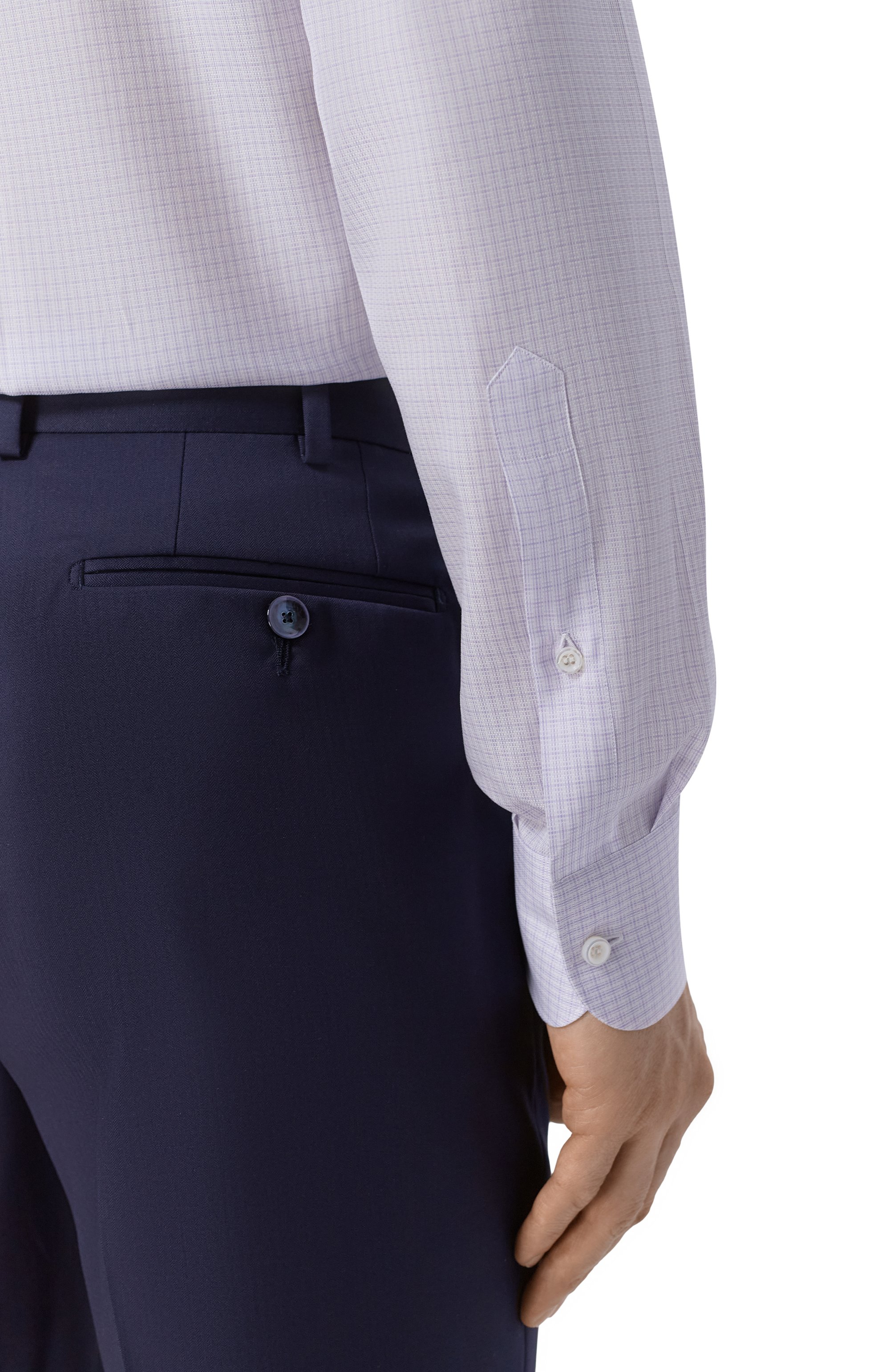 Хлопковая сорочка FRAY, арт. TAMIGI/805, фото 5