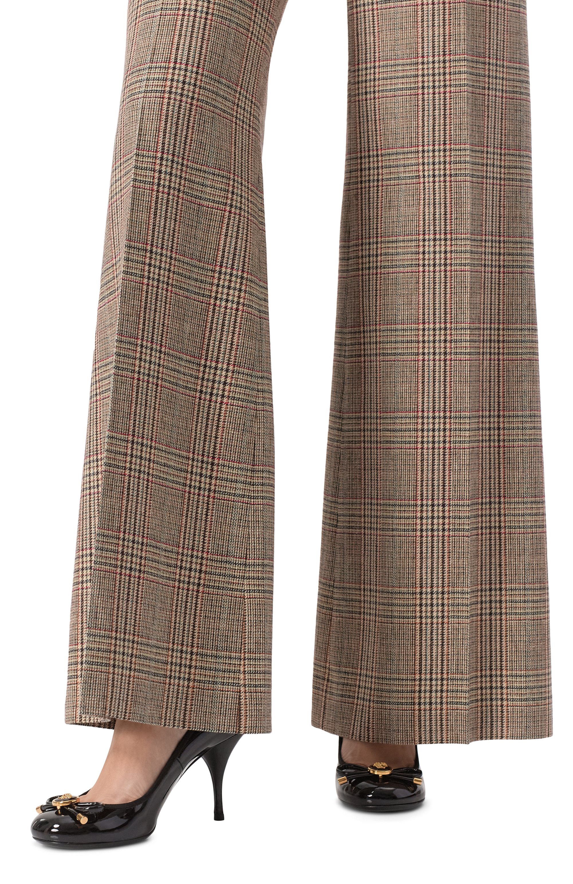 Лакированные туфли opera bow 85 VERSACE, арт. 1019459/D2VE, фото 3