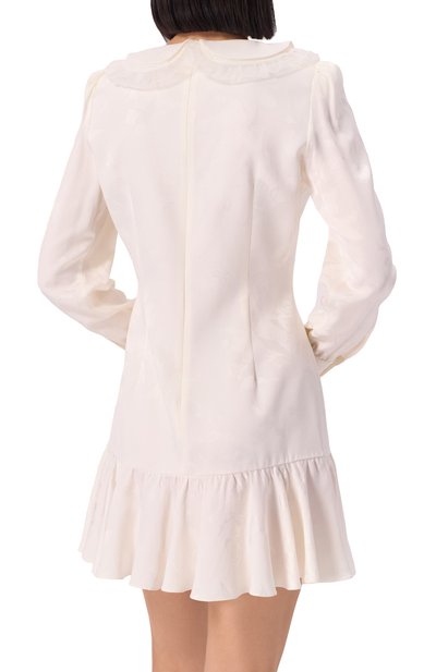 Платье из вискозы ALESSANDRA RICH, арт. FABX3991-F4488, фото 4