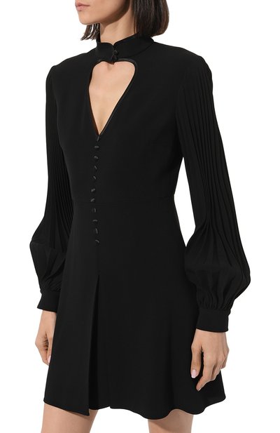 Платье из вискозы GUCCI, арт. 609783 ZADQ6, фото 3