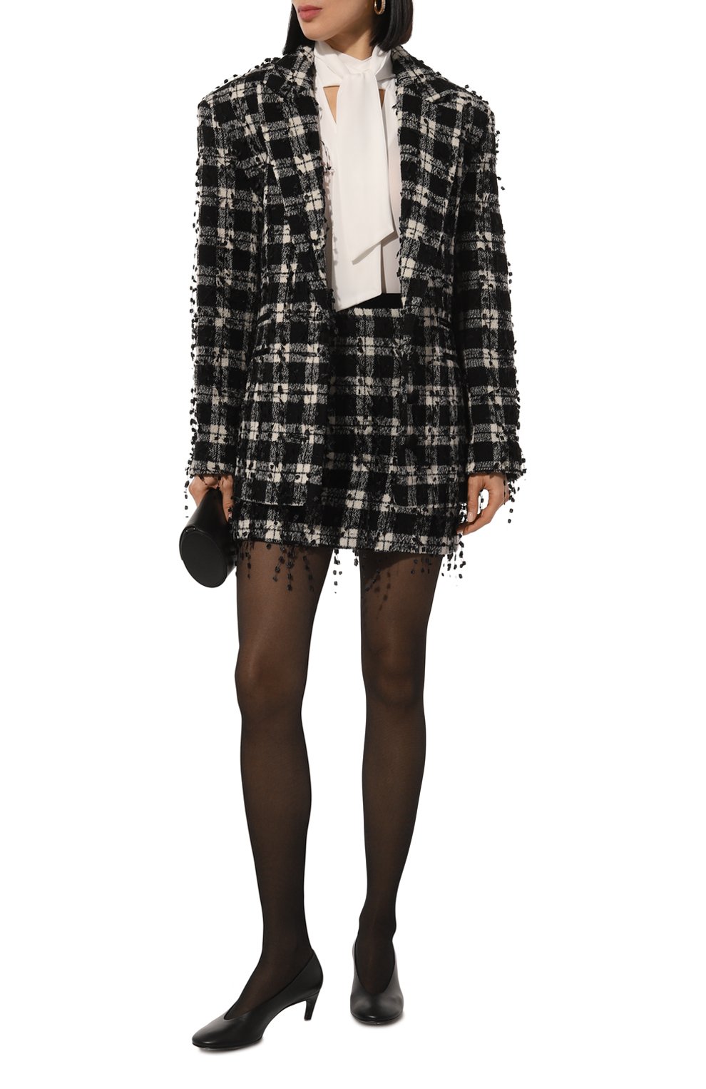 Шерстяная юбка ALINE, арт. AL143302, фото 2