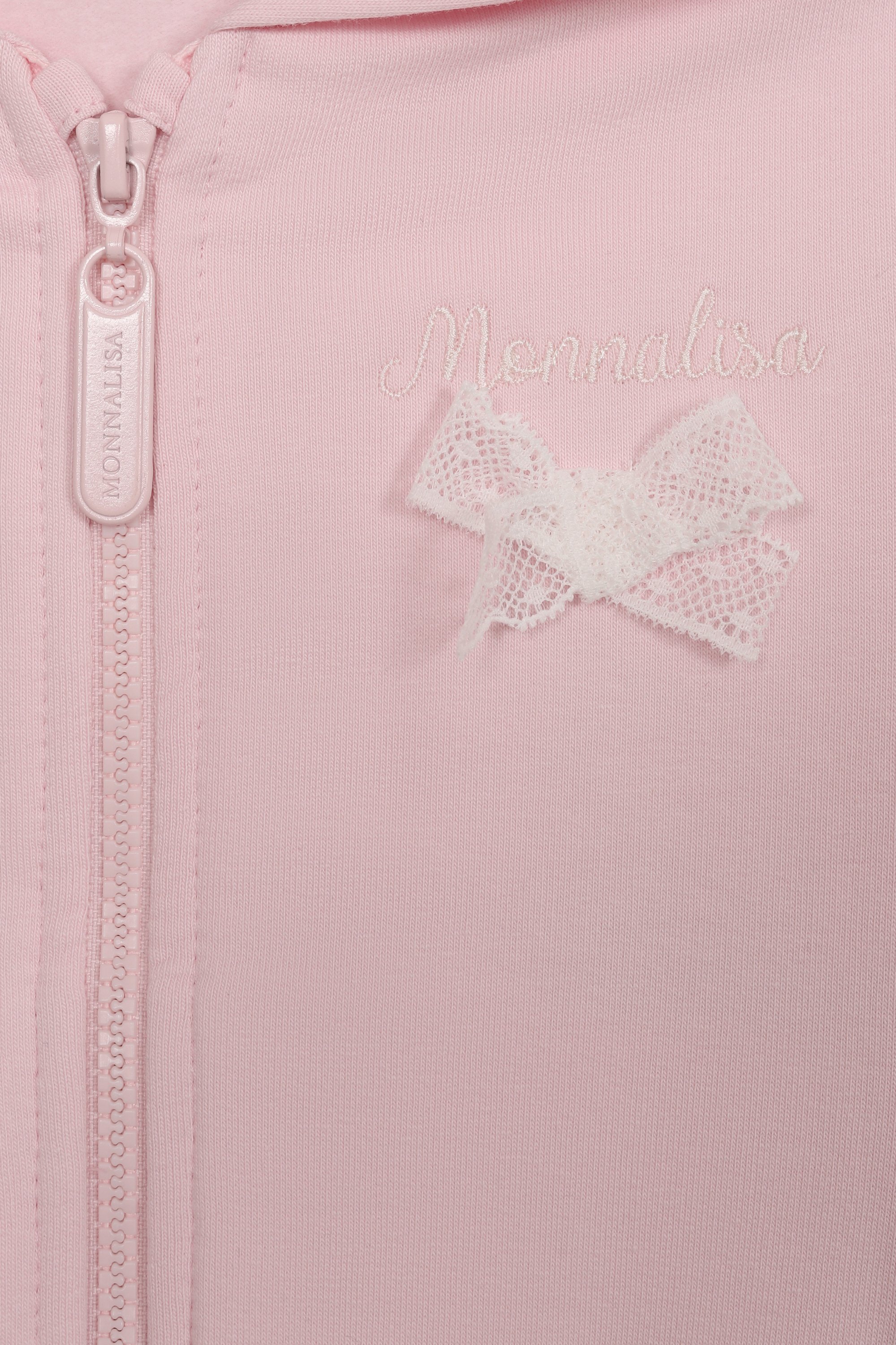 Комплект из толстовки и брюк MONNALISA, арт. 39F501NP, фото 6