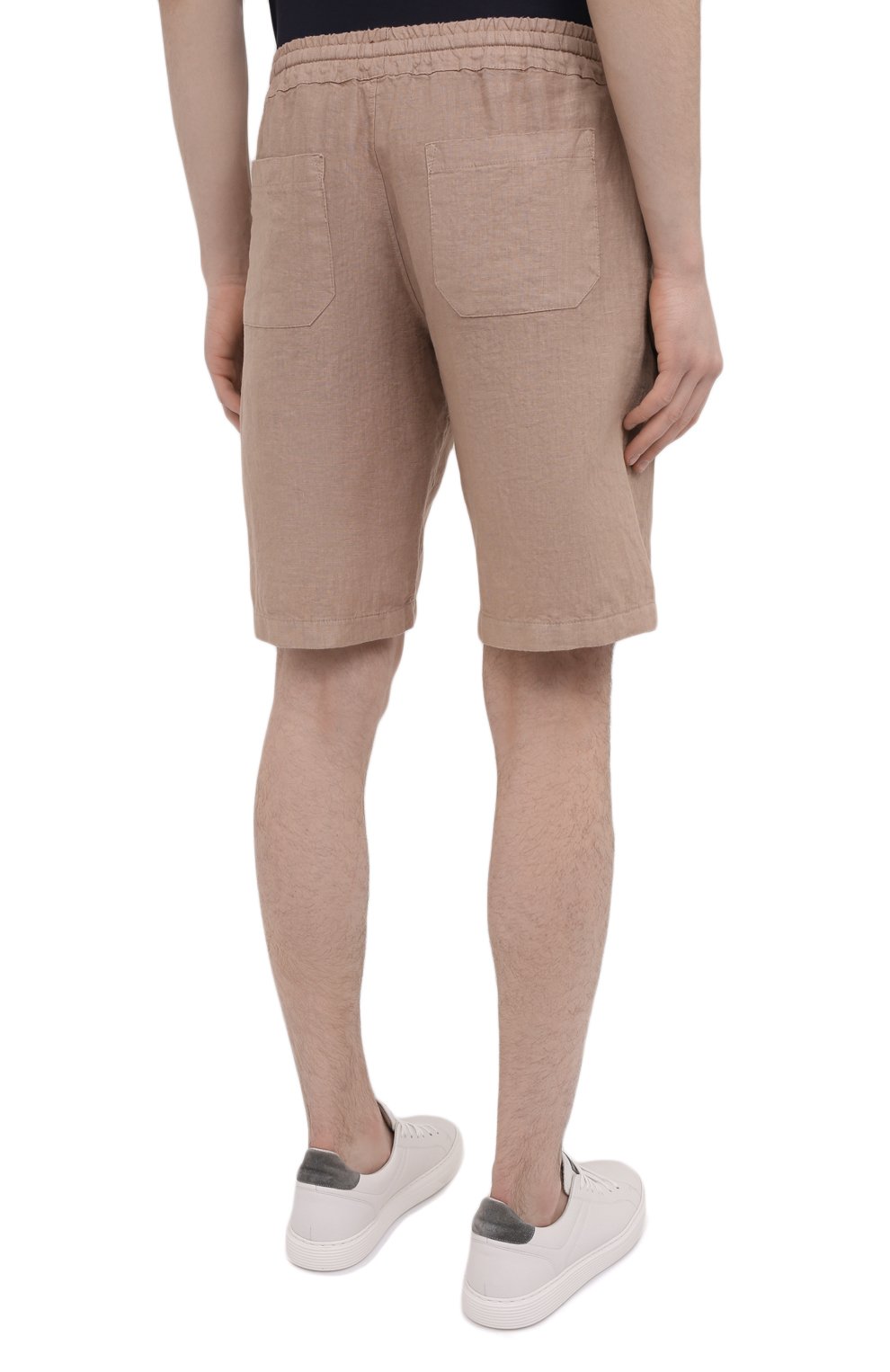 Льняные шорты FEDELI, арт. 4UED0807, фото 4