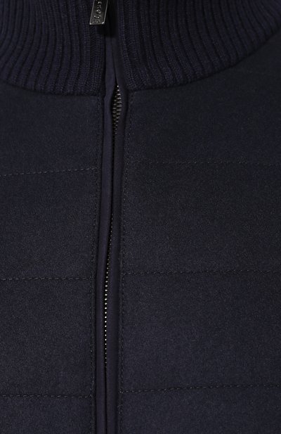 Кашемировый жилет KITON, арт. UW0629MV03S04, фото 5