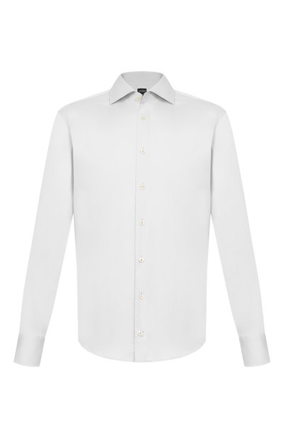 Мужская хлопковая сорочка VAN LAACK, арт. VL-RIVARA-TF/130830