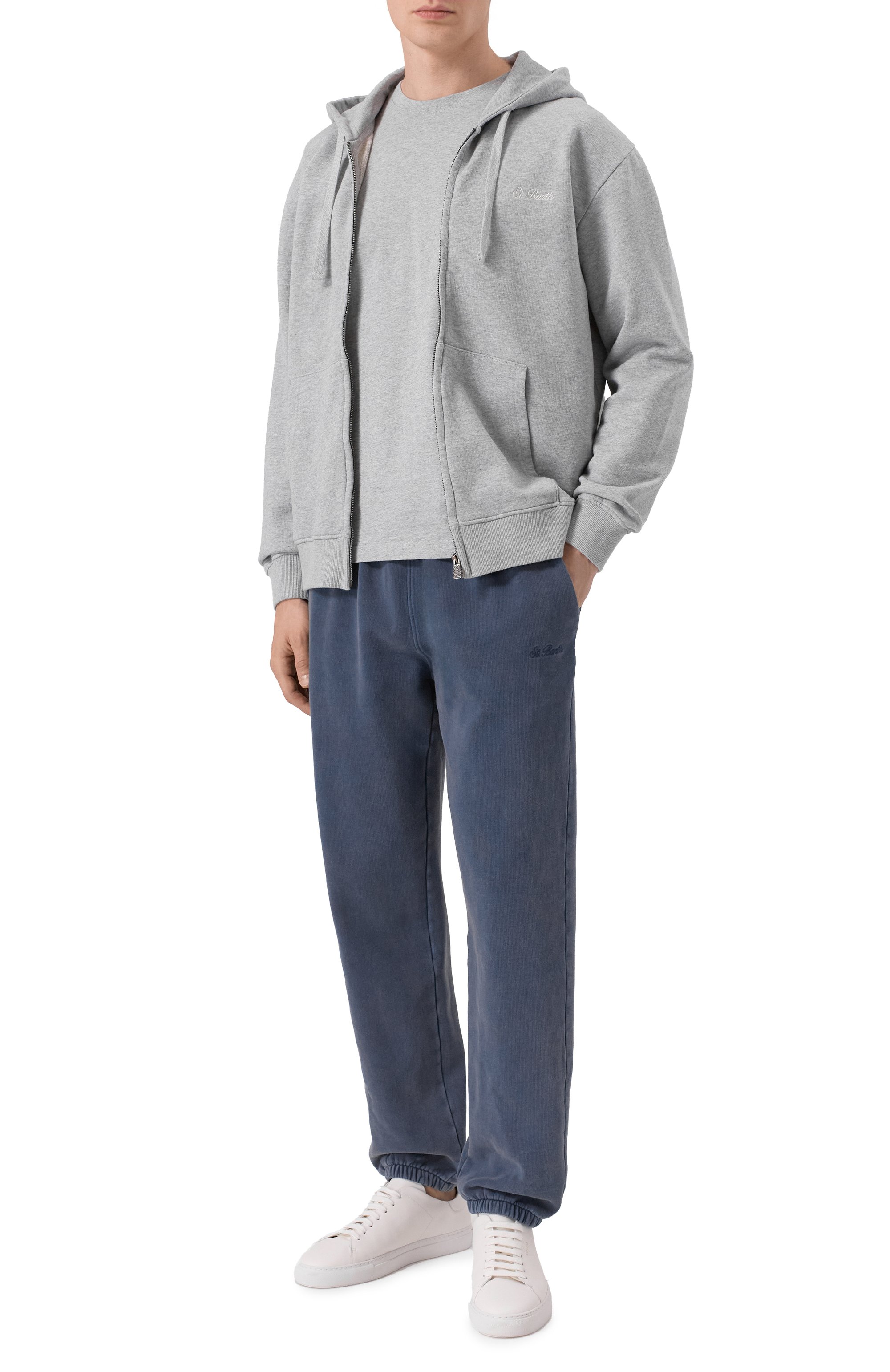 Хлопковая футболка MC2 SAINT BARTH, арт. ARN0001-03140I/ARN0TT, фото 2