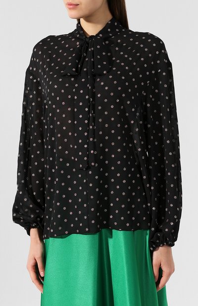 Блузка MSGM, арт. 2743MDM08 195703, фото 3